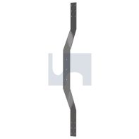 Galvanised Cyclone Strap 400