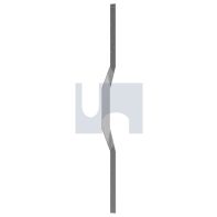 Cyclone Straps Galvanised Z275 600