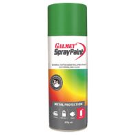 Galmet Spray Paint Natural Green 350g