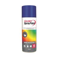 Galmet Spray Paint Ocean Blue Gloss 350g