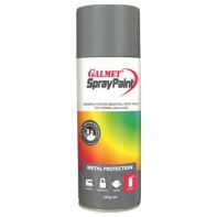 Galmet Spray Paint Pewter Grey 350g