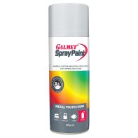 Galmet Spray Paint Silver 350g