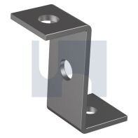 Z Bracket HDG 104x50x5mm