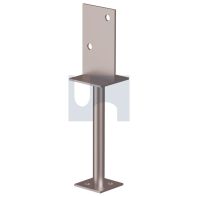 90x300mm T Blade Rod Post Supp