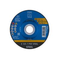 Pferd Grinding Wheel E 100-6 Psf Steel/16