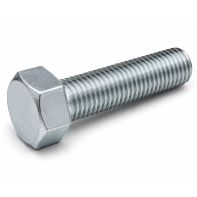 Hex Head Set Screw CL4.6 Mech Galv M10x30mm