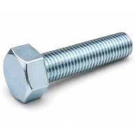 Hex Head Set Screw CL4.6 ZP M12x50mm