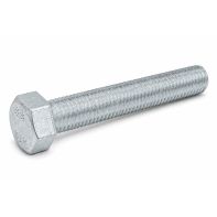 Hex Bolt Fully Threaded B7 HDG 1/2" UNC x 50mm