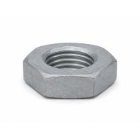(1/2 Nut) Hex Lock Nut HDG M16