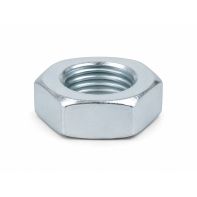 (1/2 Nut) Hex Lock Nut ZP M24