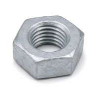 Hex Nut HDG 1/2"
