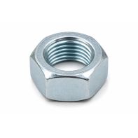 Hex Nut ZP CL10 Metric Fine M16 1.5P