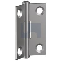 Butt Hinge G304/A2 SS 50mm