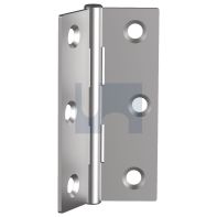 F/Pin Butt Hinge G304/A2 SS 321.5 (Pack 2)