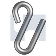 S Hook G304/A2 SS 6