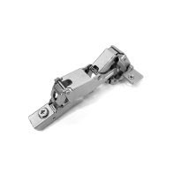 N ~ Helios hinge 165 deg, soft-close, 48mm I-pattern, cr0/full overlay, knock-in, each