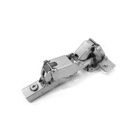 N ~ Helios hinge 165 deg, standard close, 48mm I-pattern, cr0/full overlay, knock-in, each