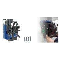 ITM Holemaker Pro35 Magnetic Base Drill, 18V Cordless, Cap: 35mm Dia X 52mm