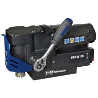 ITM Holemaker Pro36AD Low Profile Magnetic Base Drill, 240V, Cap: 36mm Dia X 30mm