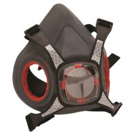 Maxi Mask 2000 Half Mask Body Only Respirator Pro Choice