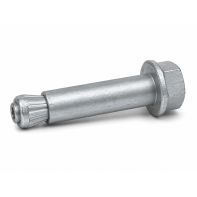Hollow Bolt CL8.8 HDG M16x100mm