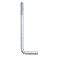 Bolt HDG CL4.8 M16 300mm 130T