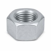 HSFG Structural Hex Nut HDG M48