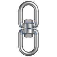 Eye/Eye Swivel G316/A4 SS 10mm