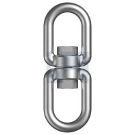 Eye/Eye Swivel G316/A4 SS 6mm