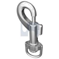 Eye Snap Swivel G316/A4 SS 19mm