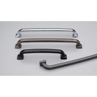 Darwen handle 192mm C to C Polished Chrome