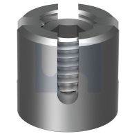 90deg Cross Connector G304/A2 SS 4mm