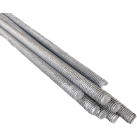 Threaded Rod CL4.6 HDG DIN975 M12x3mtr