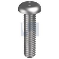 Pan Head Eye Drive Machine Screw G304/A2 SS M4x10mm