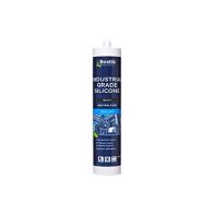 Industrial Grade Aluminium Silicone Bostik Cartridge 300ml