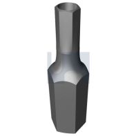 Post Hex Power Bit 5/32" Prolock 1/4" 25mm