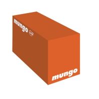Mungo M1TR Through Bolt Grade 316 M16x150mm
