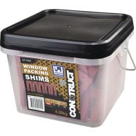Window Packer Red 5.0x75mm (Bucket 400)