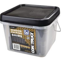 Window Packer Black 10.0x75mm (Bucket 200)
