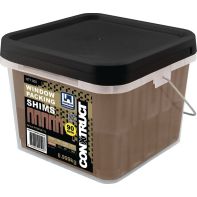 Window Packer Brown 1.0x90mm (Bucket 900)