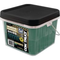 Window Packer Green 6.4x90mm (Bucket 250)