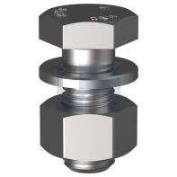 HSFG Structural Assembly HDG AS/NZS 1252.1:2016 K2 M20x85mm