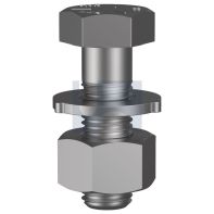 BOLT,HEX:STRUCT ASSY,M16,60MM,8.8,GALV