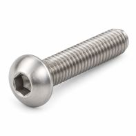 Button Head Socker Screw G304/A2 M10x90mm