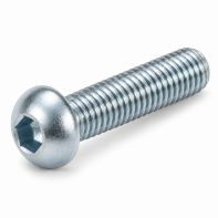 Button Head Socket Screw CL10.9 ZP M10x70mm