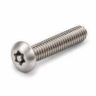 Button Head Post Torx Machine Screw G304/A2 M4x8mm