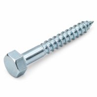 Coach Screw Bolt CL4.6 ZP M8x40mm