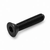 Flat Head Socket Screw Alloy Steel Plain UNC 1/2"x1.1/2"