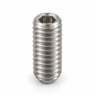 Cup Point Socket Set Screw G304/A2 M3x3mm