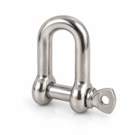 D Shackle G316/A4 SS 10